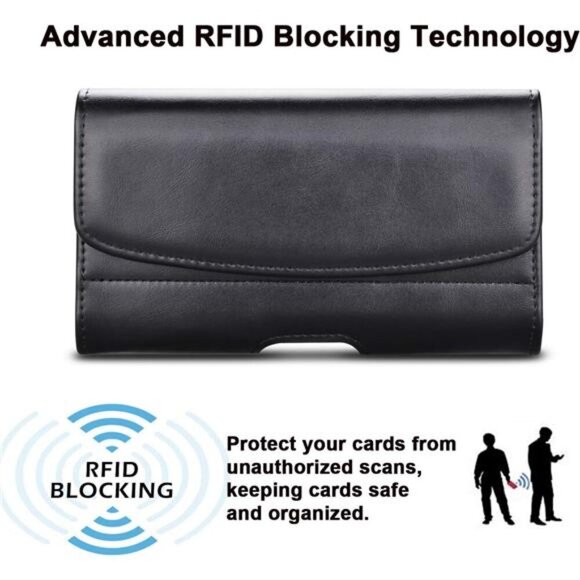 Phone Holster for Samsung Galaxy Note 20 Ultra S24 Ultra S23+S21 S20 A13 A14 A15 - Picture 4 of 7